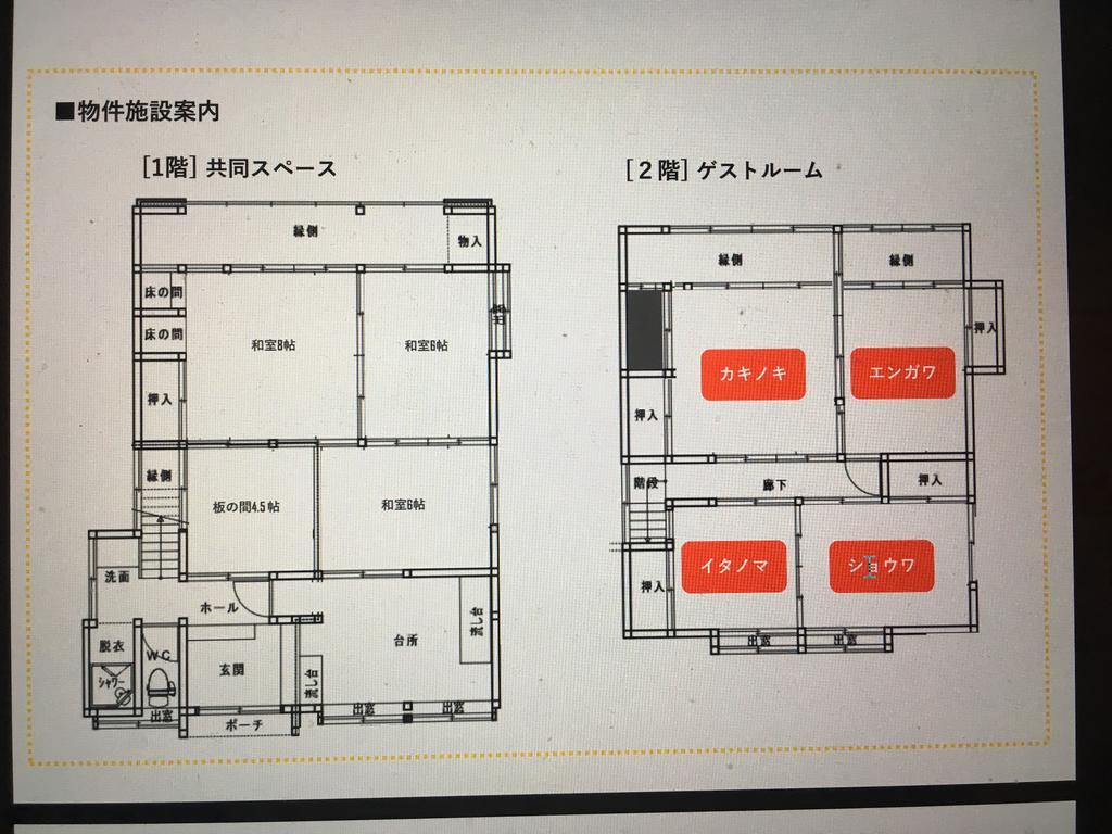 Kanazawa 旅音 エクステリア 写真
